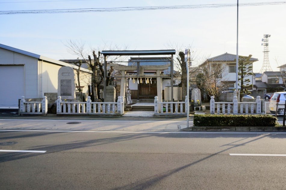 塩釜神社