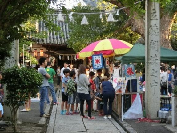 コラム歴史探訪第3回松島神社（松島の荒神さん）