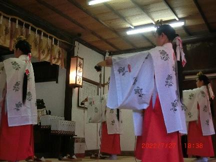 コラム歴史探訪第3回松島神社（松島の荒神さん）