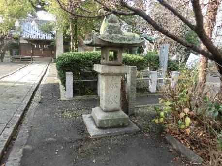 コラム歴史探訪第3回松島神社（松島の荒神さん）
