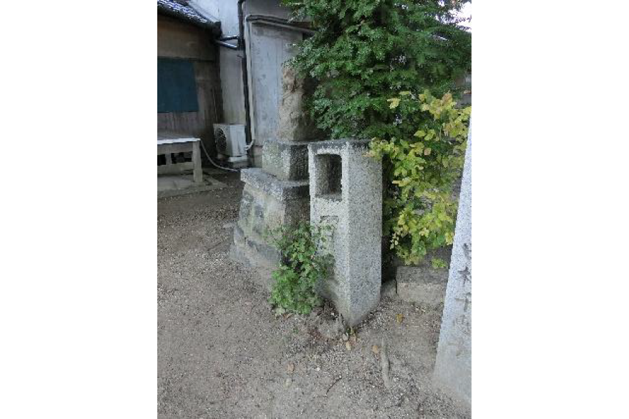 コラム歴史探訪第3回松島神社（松島の荒神さん）