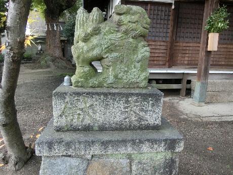 コラム歴史探訪第3回松島神社（松島の荒神さん）