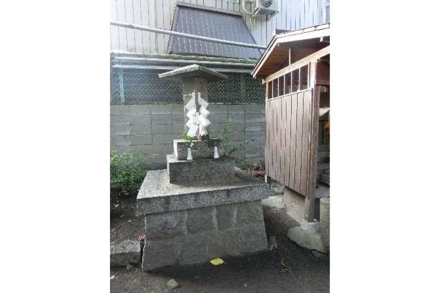 コラム歴史探訪第3回松島神社（松島の荒神さん）