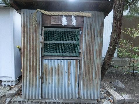 コラム歴史探訪第3回松島神社（松島の荒神さん）