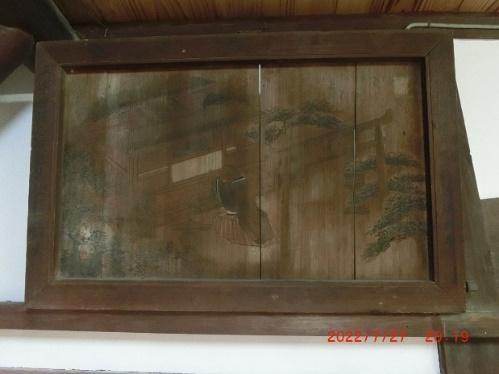 コラム歴史探訪第3回松島神社（松島の荒神さん）